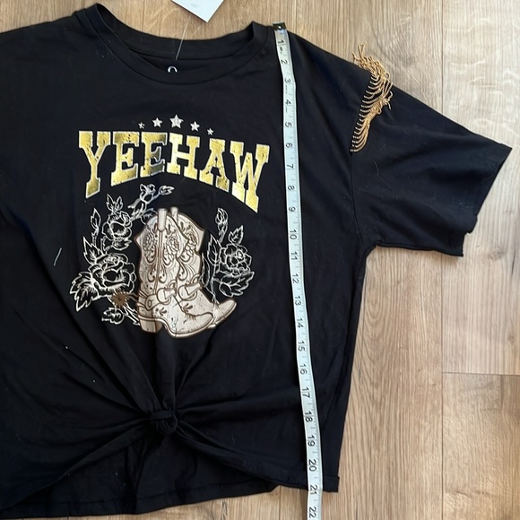 Fringe Western tshirt - Picture 5 of 5